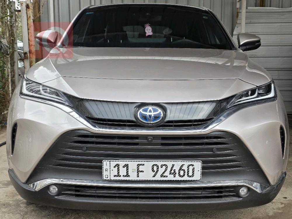 تويوتا فنزا